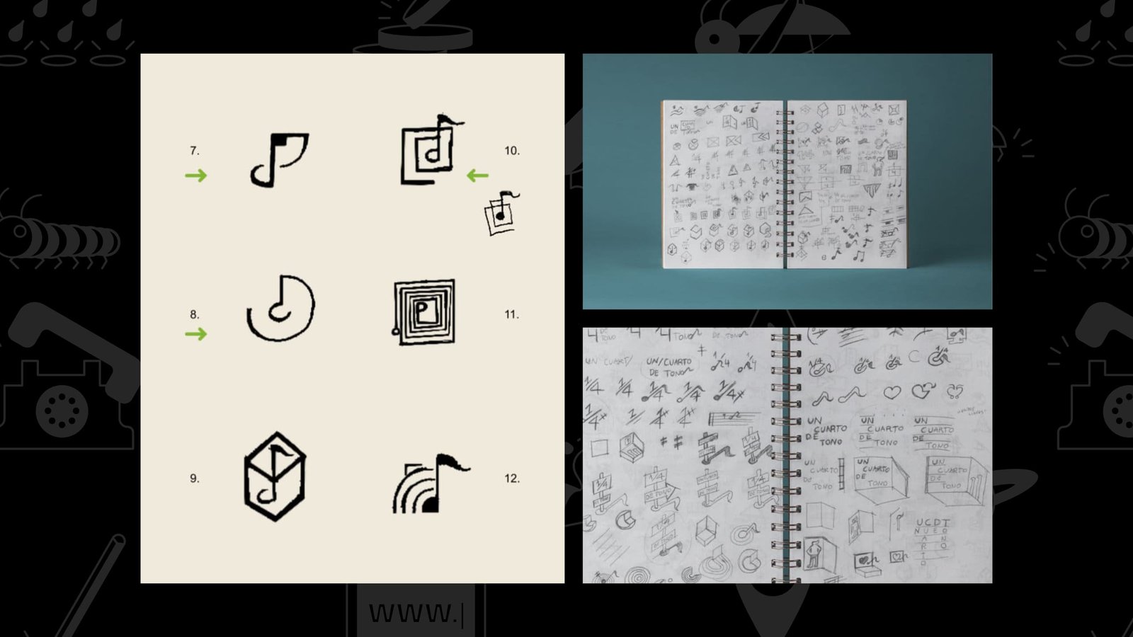 cuartodetono Branding Image 10