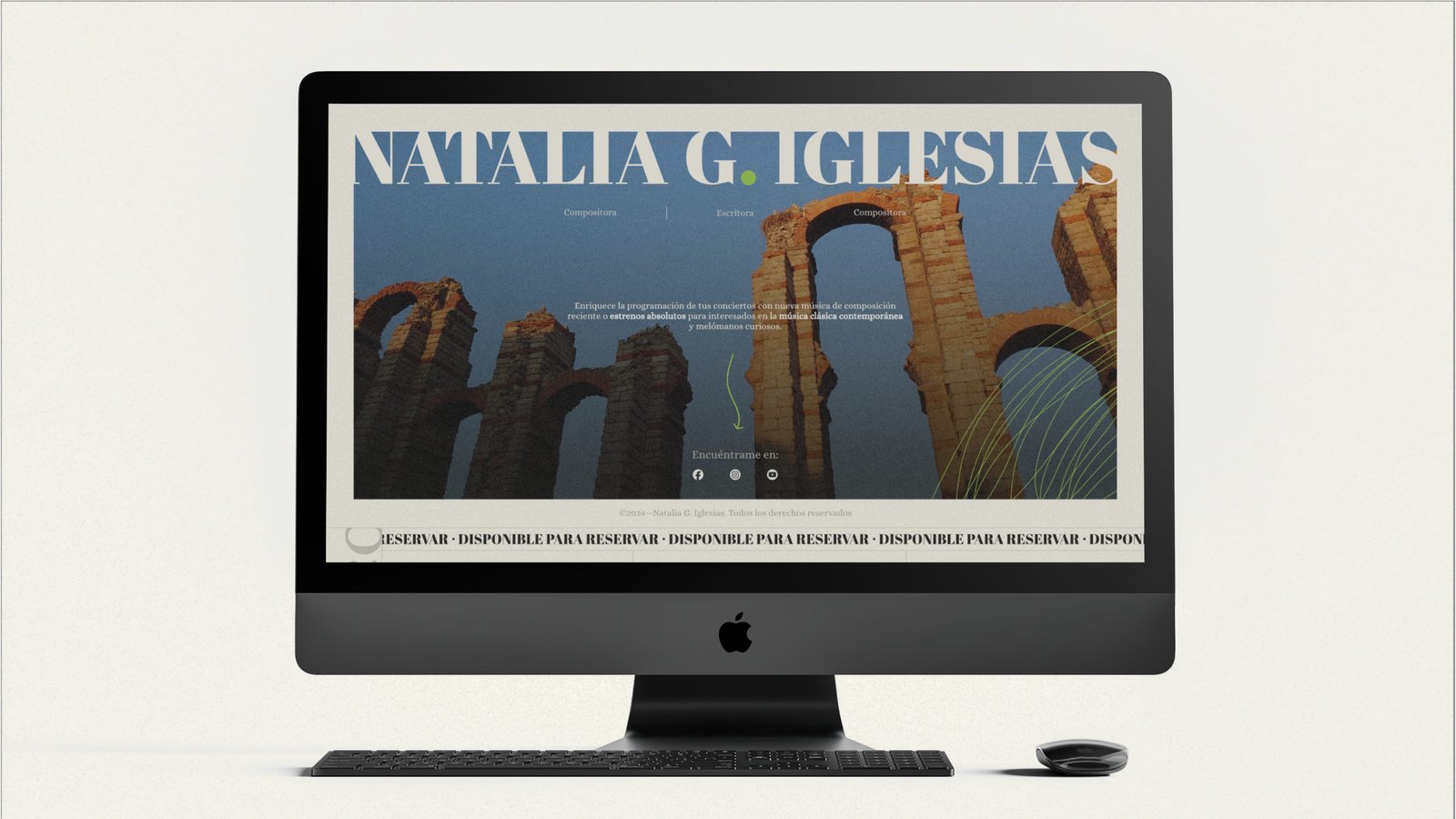 Natalia Branding Cover Image