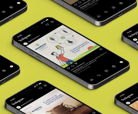 Imagen de diseño web