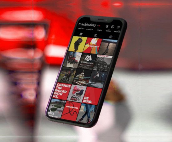 Imagen de diseño web